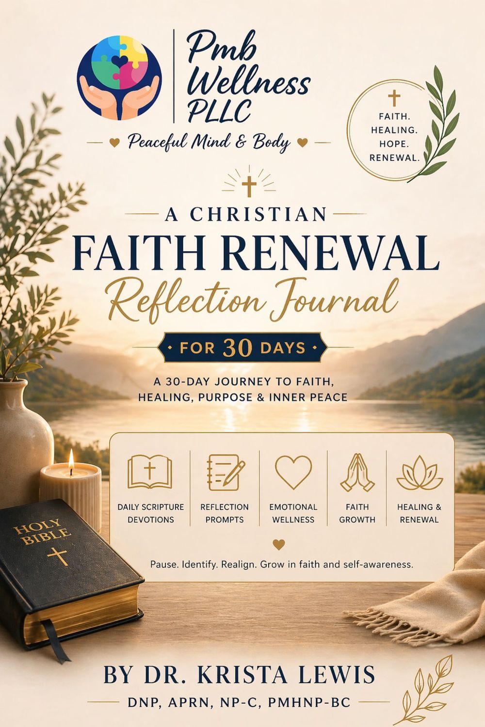 A Christian Faith Renewal Journal