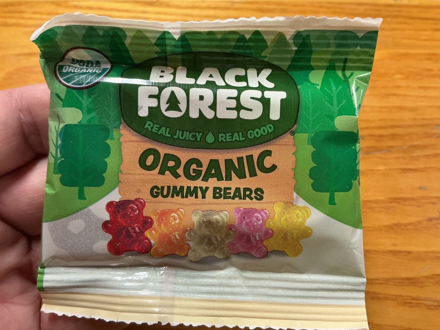 Gummy Bears