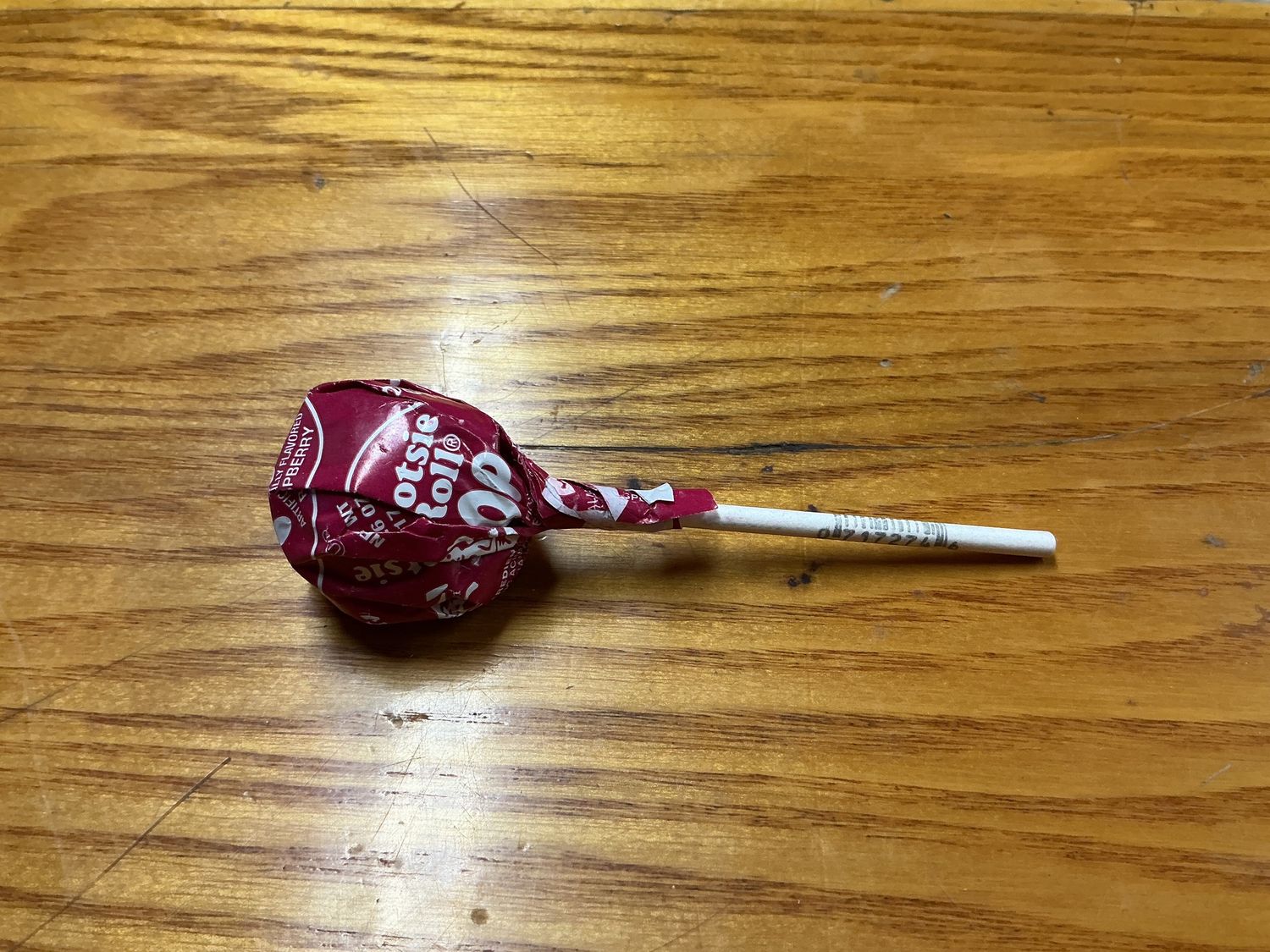 508 TOOTSIE POPS 0.6OZ