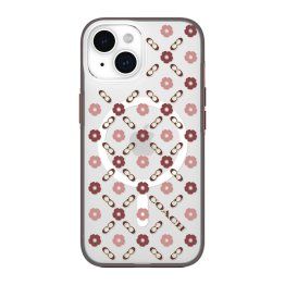 iPhone 15/14/13 - Coach Tea Rose Case
