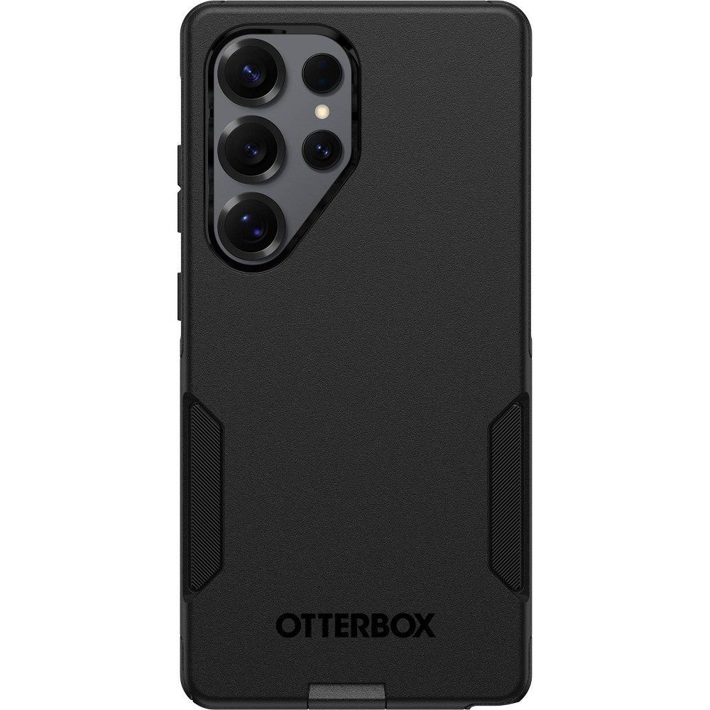 OtterBox Samsung Galaxy S25 Ultra Commuter Series Case - Black: Cell Phone Protection, Bump-Resistant, Plastic