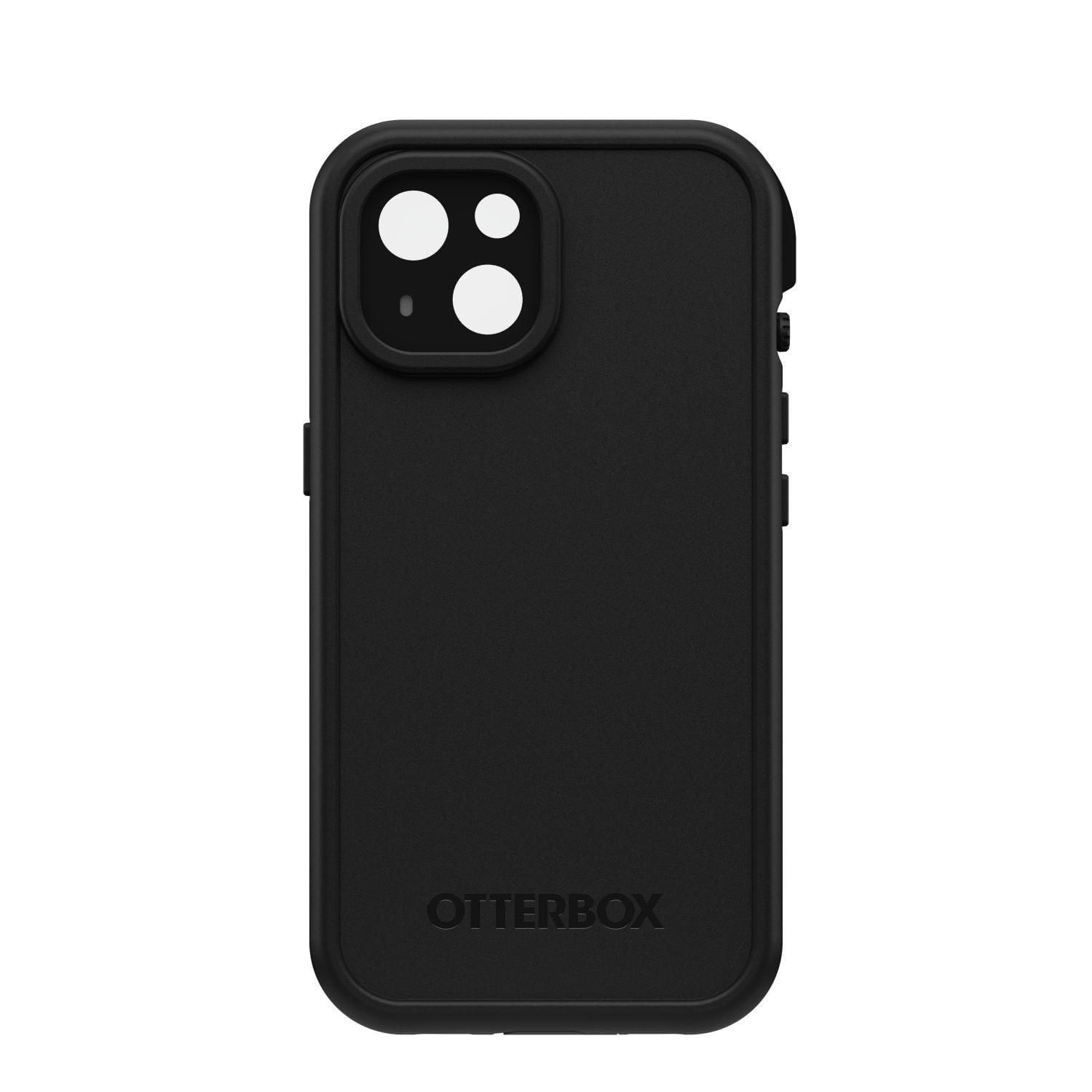 OtterBox Apple iPhone 15 Fre Series Case with MagSafe - Black