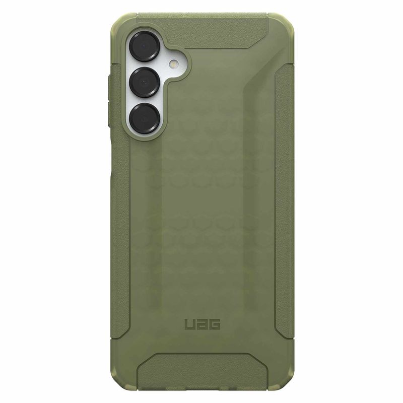 Urban Armor Gear Uag Scout Rugged Case Translucent Olive For Samsung Galaxy A16 5g
