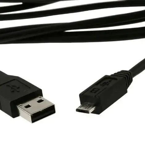 TechCraft 3 Ft Charging Cable - Micro USB to USB