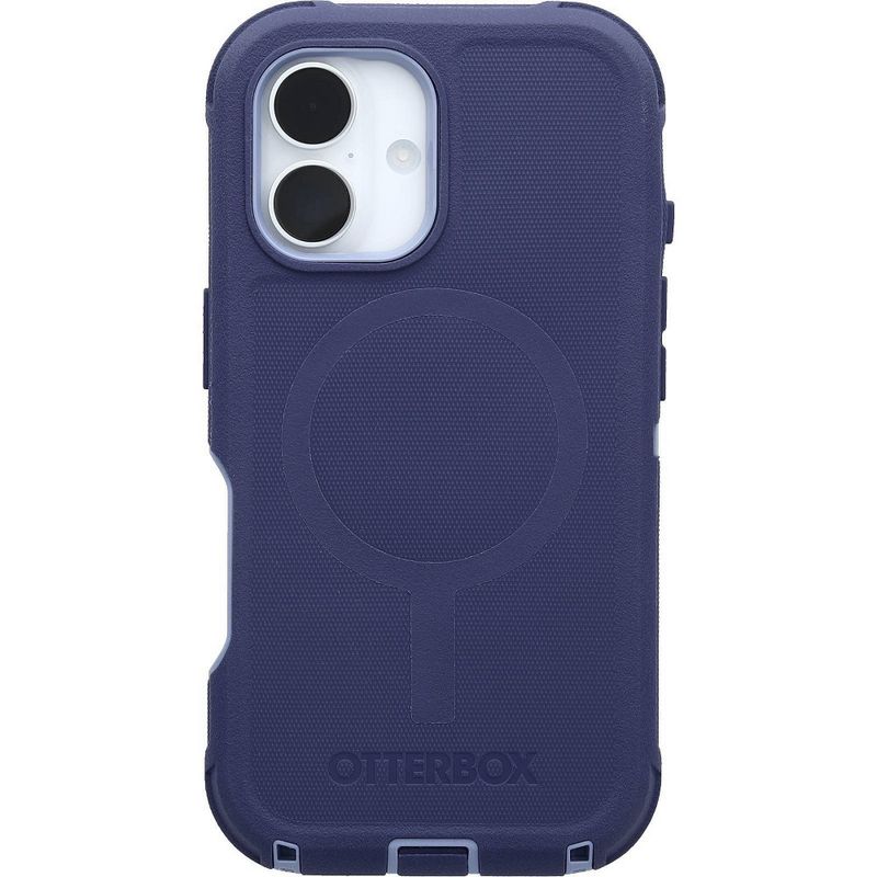 OtterBox iPhone 16 Defender Series Pro for MagSafe Case- Denver Dusk Purple