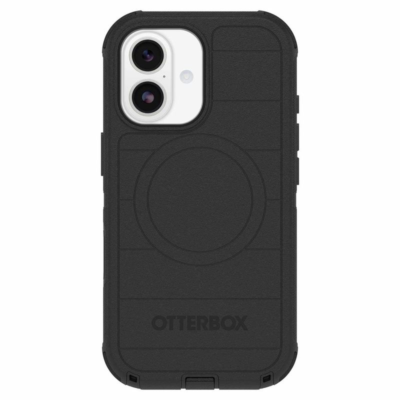 Otterbox Defender Pro Magsafe Case W/Camera Control Black For Iphone 17