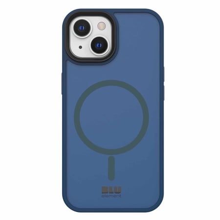 Blu Element Chromatic Cloud with MagSafe Case Navy for iPhone 15/14/13 Cases