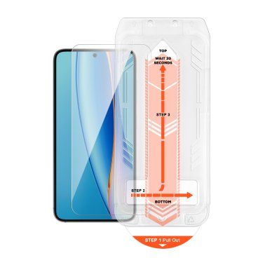 Galaxy S25 - Hypergear Glass Screen Protector