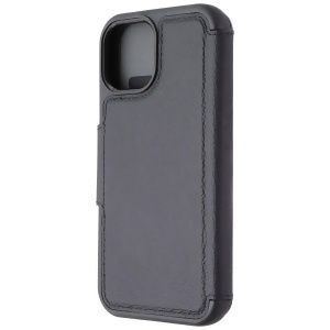 Otterbox Strada Series Case for MagSafe for iPhone 15 - Black - All