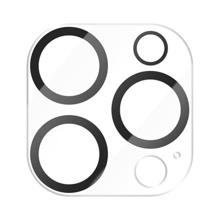 Blu Element Camera Lens Protector for iPhone 15 Pro/15 Pro Max Screen Protectors