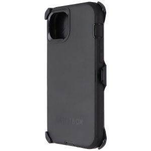 Otterbox Defender Case and Holster for iPhone 15 Plus and iPhone 14 Plus - Black - All