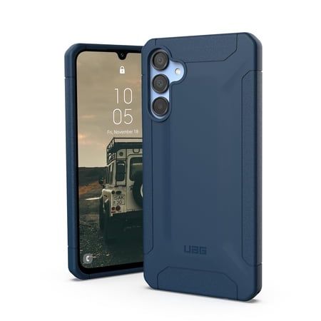 Designed for Samsung Galaxy A15 5G Case SM-A156 Scout Mallard Rugged Shockproof Military Grade Drop Proof Protective Cover