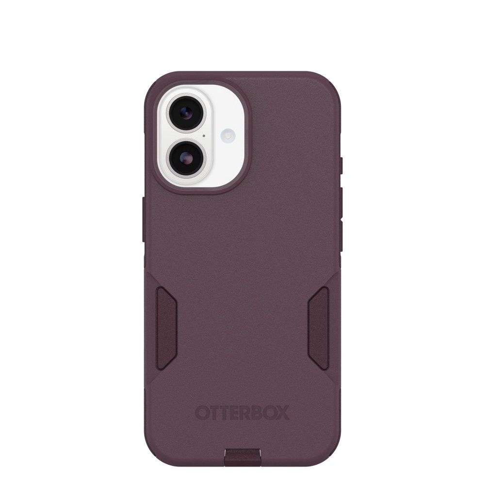 OtterBox iPhone 17 Commuter Series Case for MagSafe with Camera Control - Purple Mystery
