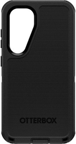Galaxy S25/S24 - OtterBox Defender Pro Black Case