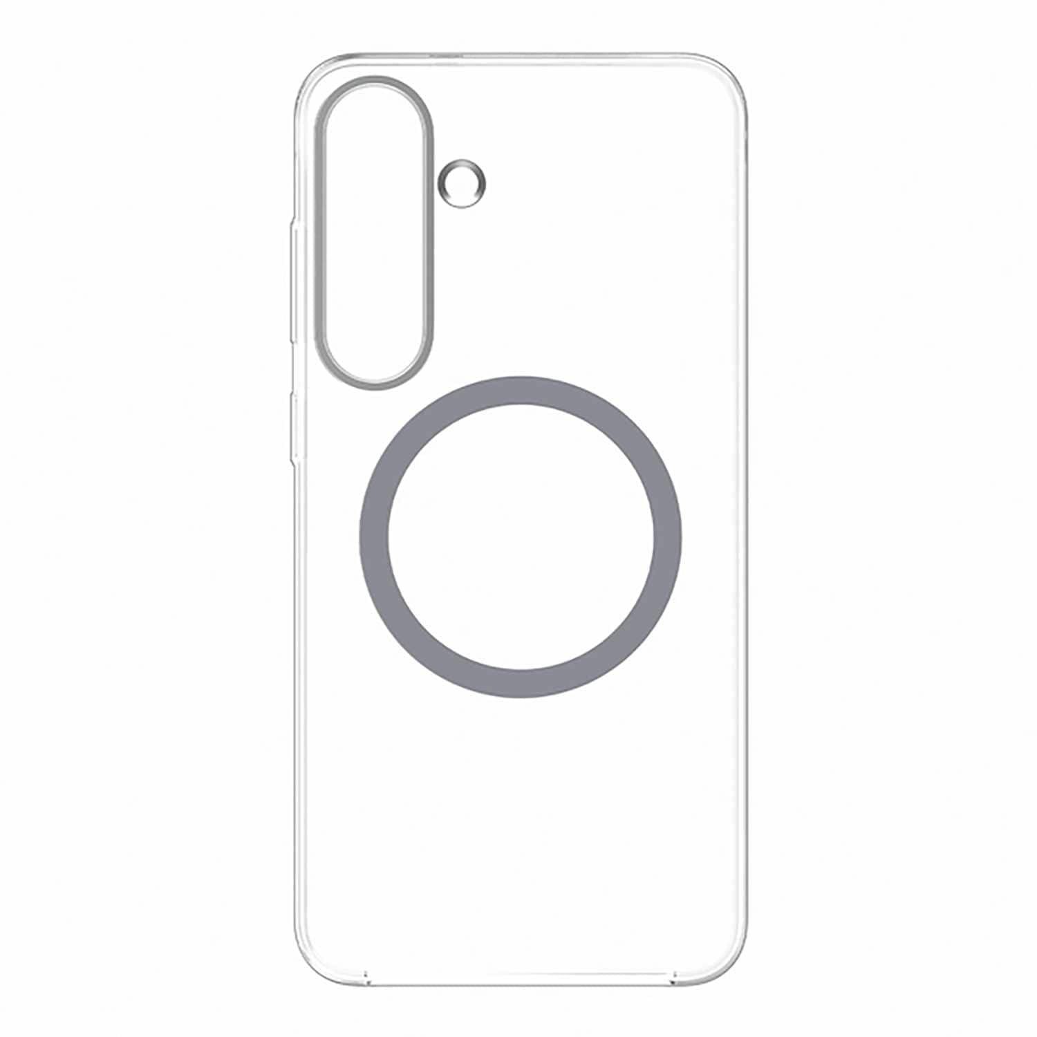 Samsung Clear Case W/Magnets Transparent For Samsung Galaxy Z Fold7
