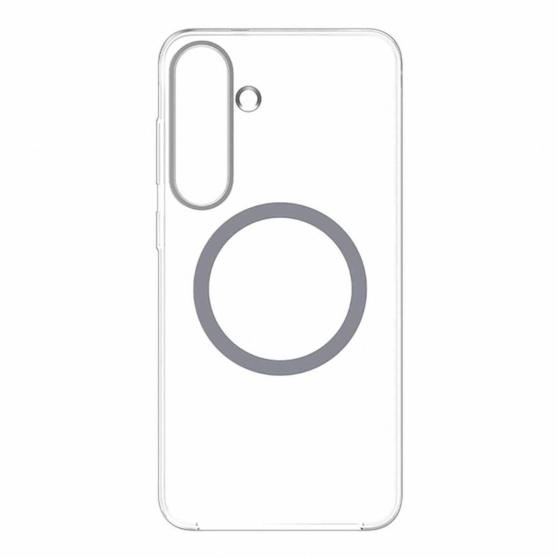 Samsung Clear Case W/Magnets Transparent For Samsung Galaxy Z Fold7