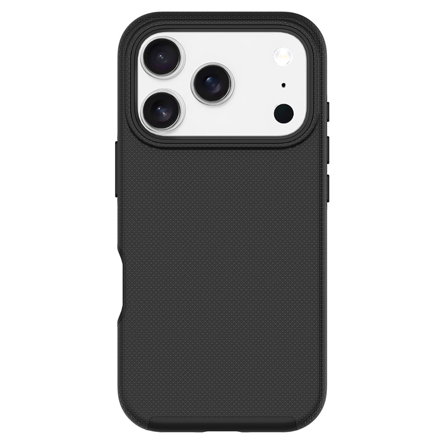 Blu Element Armour Rugged Case Black For Iphone 17 Pro