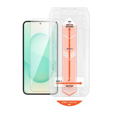Galaxy S25 FE - Hypergear Glass Screen Protector