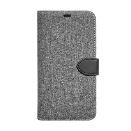Blu Element Folio 2 in 1 Case Gravity Gray for iPhone 15/14/13 Cases