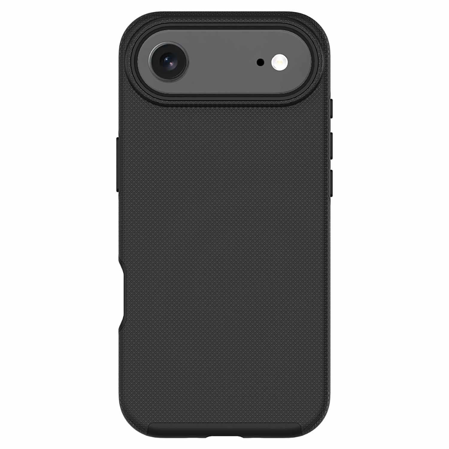 Blu Element Armour Rugged Case Black For Iphone Air