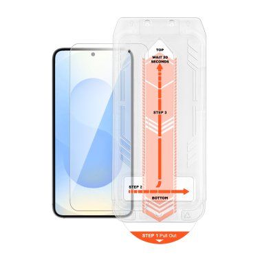 Galaxy S25 Edge - Hypergear Glass Screen Protector