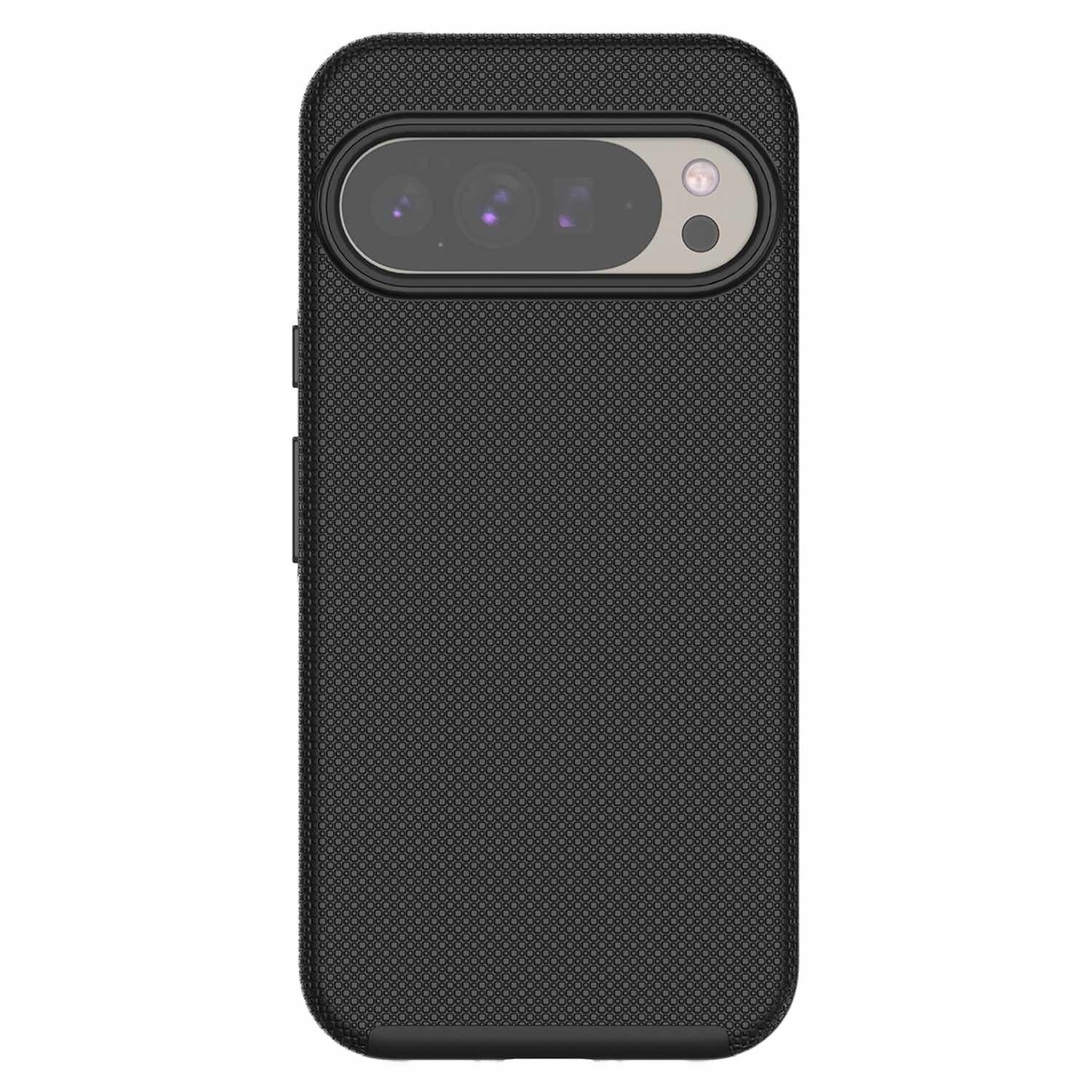 Blu Element Armour Rugged Case Black For Google Pixel 10 Pro Xl