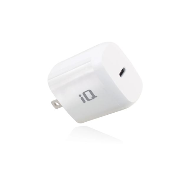 iQ 20W Wall Charger - Type C