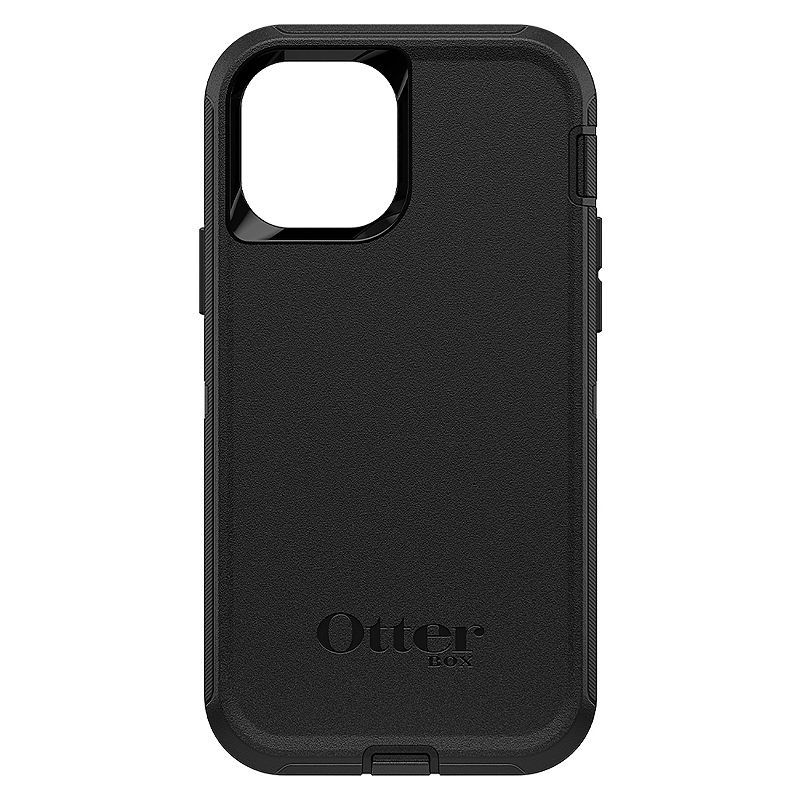 OtterBox Defender Series Case for Apple iPhone 12 Pro / iPhone 12 - Black