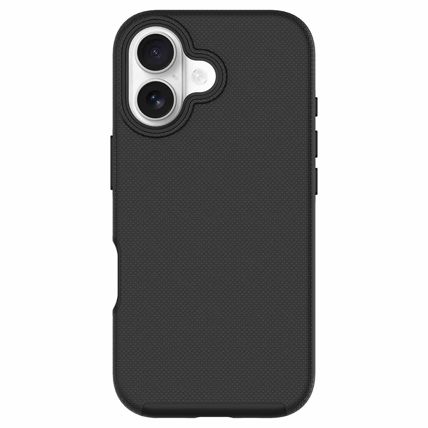 Blu Element Armour Rugged Case Black For Iphone 17