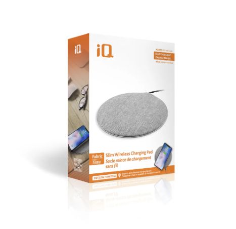 iQ Slim Wireless Charging Pad