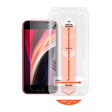 iPhone SE- Hypergear Glass Screen Protector