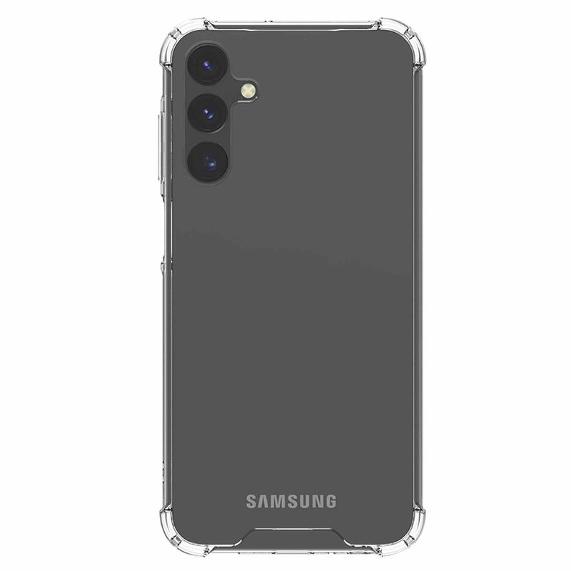 Blu Element Dropzone Rugged Case Clear For Samsung Sung Galaxy A16 5g