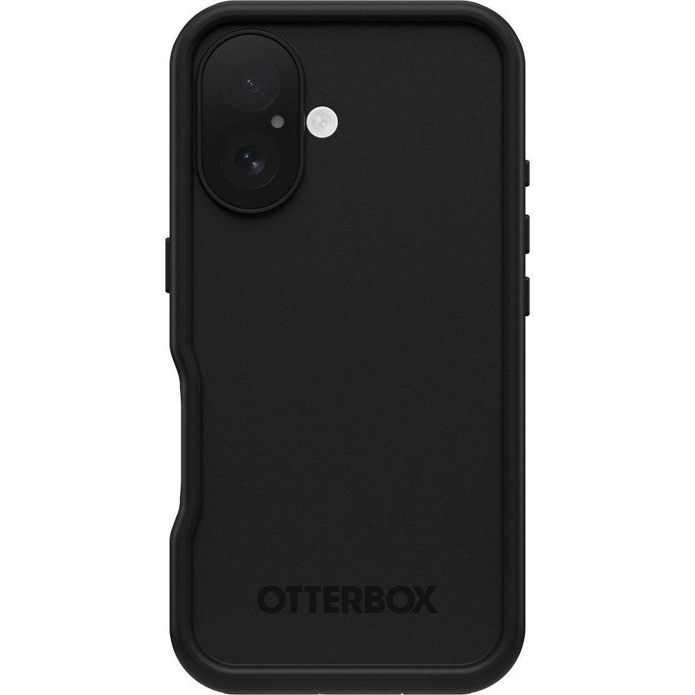 OtterBox iPhone 16 Fre Series Case with MagSafe - Black