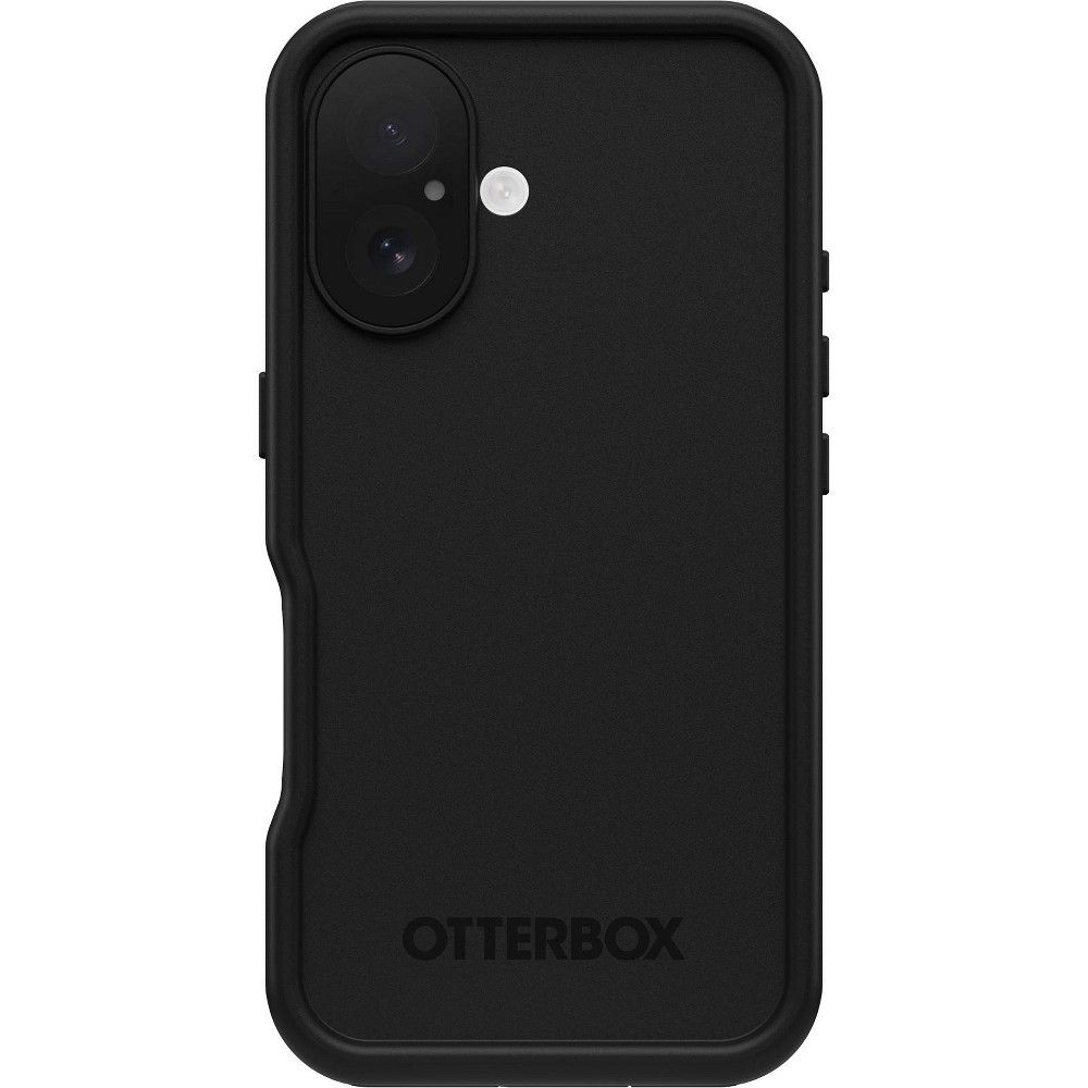 iPhone 16 - OtterBox Fre Black Case