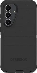Galaxy S25 FE - OtterBox Defender Black Case