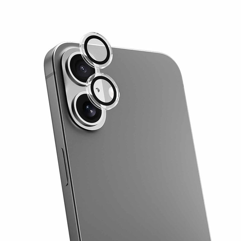Blu Element Invisible 1 By 1 Lens Protector For Iphone 17