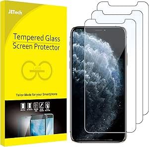 iPhone X/XS/11 Pro - pdi Tempered Glass*