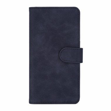 iPhone 16 - Spectrum Folio Slim Black Wallet Case