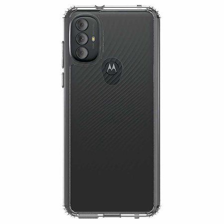 Blu Element DropZone Rugged Case Clear for Moto G Power 5G 2022/Moto G Power 2022 Cases