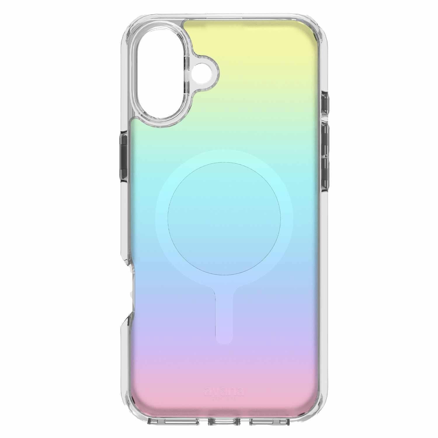 AP6N-AVFIR-BUPE Frost Cosmic Magsafe Case for Apple iPhone 16 - Violet