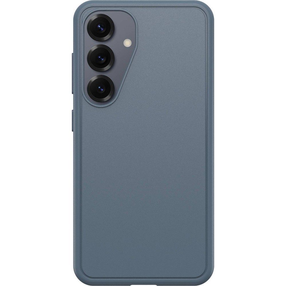 OtterBox Samsung Galaxy S25 Symmetry Series with Magnets - Beautiful Blue: Solid Plastic Case