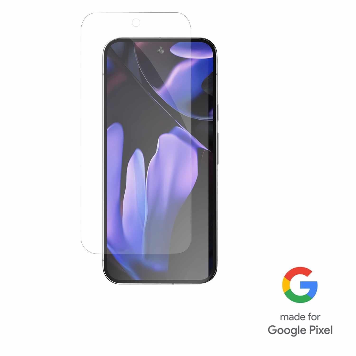 Blu Element Tempered Glass Screen Protector Bulk Made For Google Pixel 9 Pro Xl