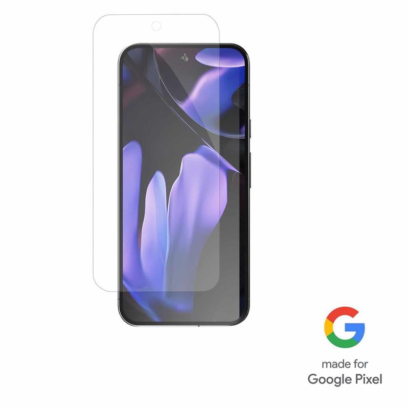 Blu Element Tempered Glass Screen Protector Bulk Made For Google Pixel 9 Pro Xl
