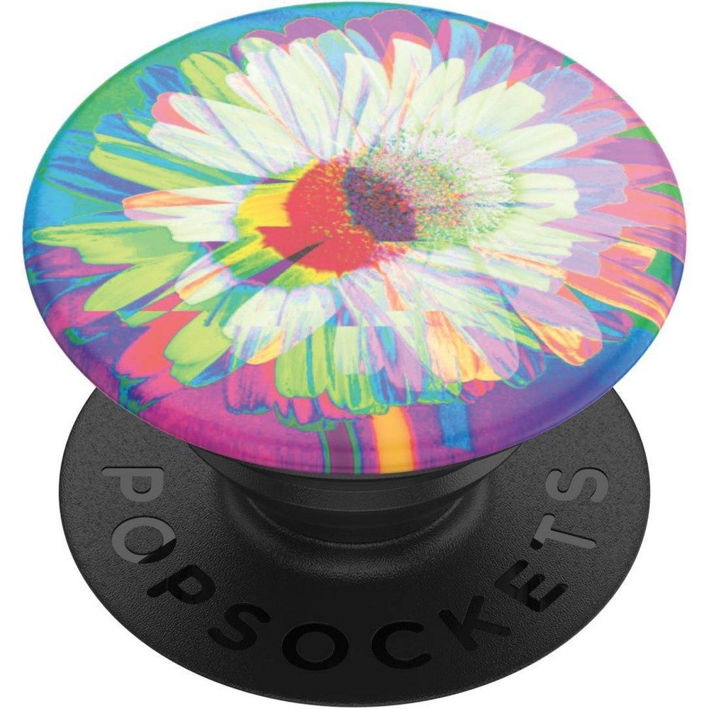 PopSockets PopGrip Cell Phone Grip &amp; Stand - Floral Daze