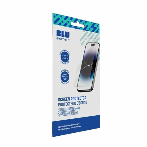 Galaxy S24 FE/A36/A56 - Blu Element Glass Screen Protector*