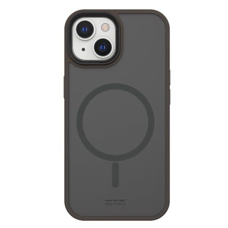 iPhone 16e/15/14/13 - Blu Element Chromatic Kick Black Case