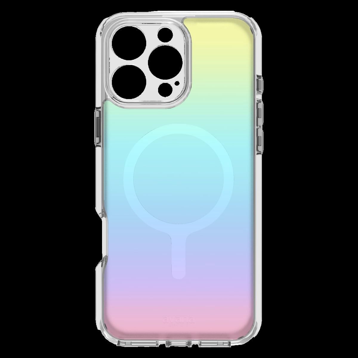 AP6X-AVFIR-BUPE Frost Cosmic Magsafe Case for Apple iPhone 16 Pro - Violet