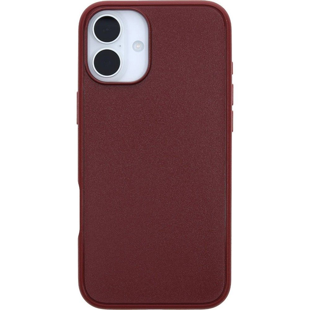 OtterBox iPhone 16 Plus Symmetry Series for MagSafe Case - Brick red