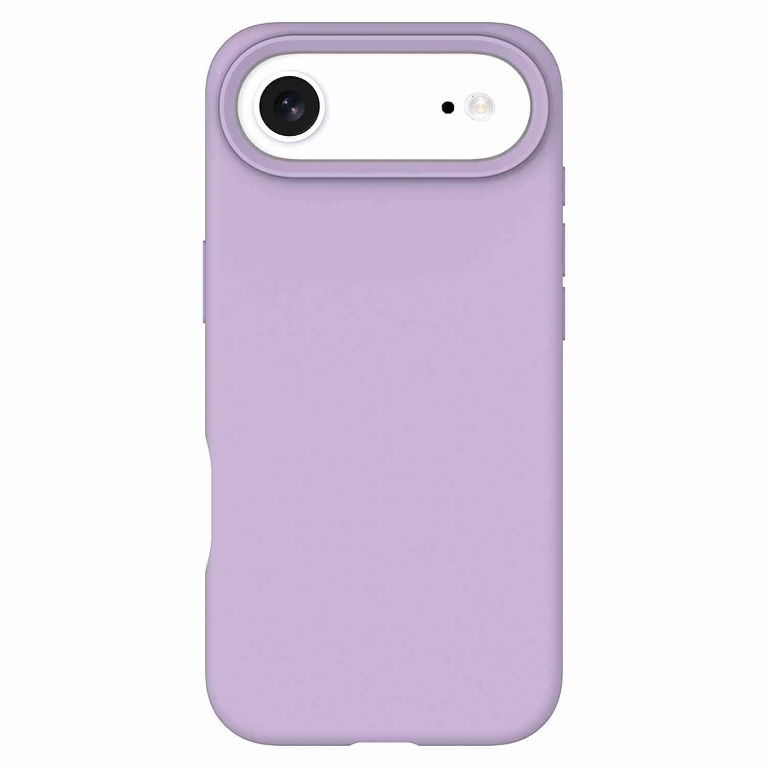 Blu Element Silicone Magsafe Case Lavender For Iphone Air