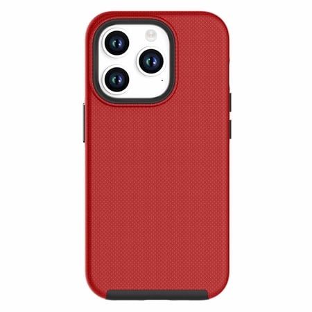 iPhone 15 Pro Max - Blu Element Red Armour Case